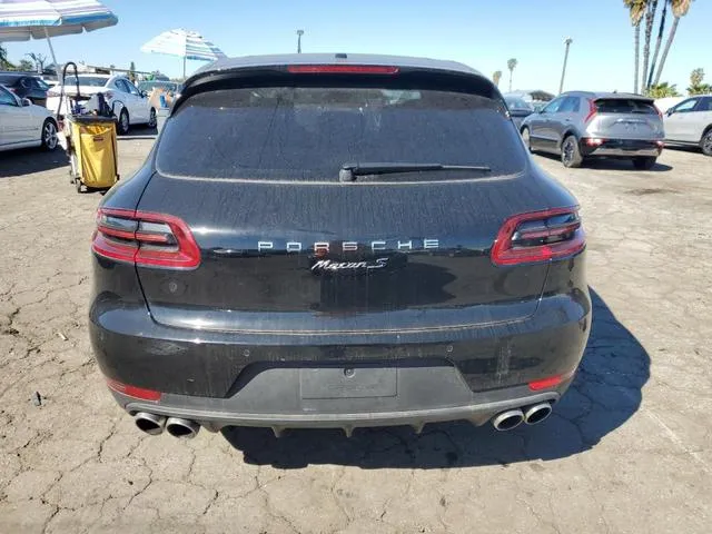 WP1AB2A56JLB33428 2018 2018 Porsche Macan- S 6