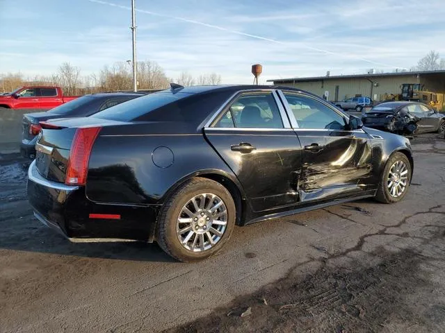 1G6DH5E50C0128421 2012 2012 Cadillac CTS- Luxury Collection 3