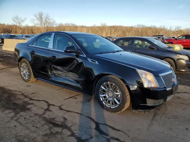 1G6DH5E50C0128421 2012 2012 Cadillac CTS- Luxury Collection 4