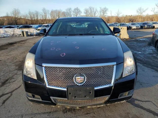 1G6DH5E50C0128421 2012 2012 Cadillac CTS- Luxury Collection 5