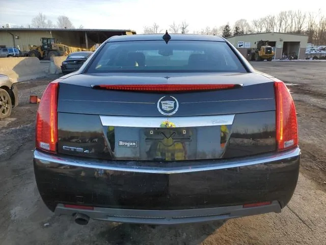 1G6DH5E50C0128421 2012 2012 Cadillac CTS- Luxury Collection 6