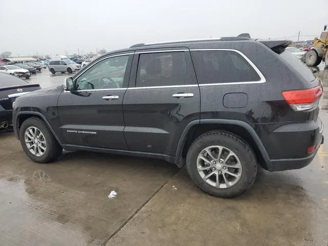 1C4RJEBG9EC374141 2014 2014 Jeep Grand Cherokee- Limited 2