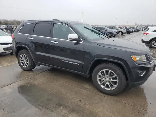 1C4RJEBG9EC374141 2014 2014 Jeep Grand Cherokee- Limited 4