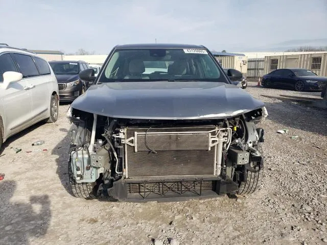 KL79MMS28MB166873 2021 2021 Chevrolet Trailblazer- LS 5