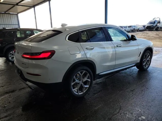 5UX33DT00P9P31619 2023 2023 BMW X4- Xdrive30I 3