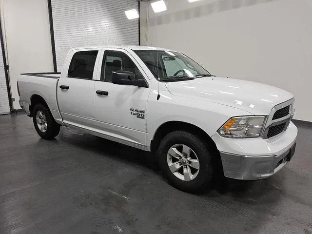 1C6RR6LG5NS234940 2022 2022 RAM 1500- Slt 4