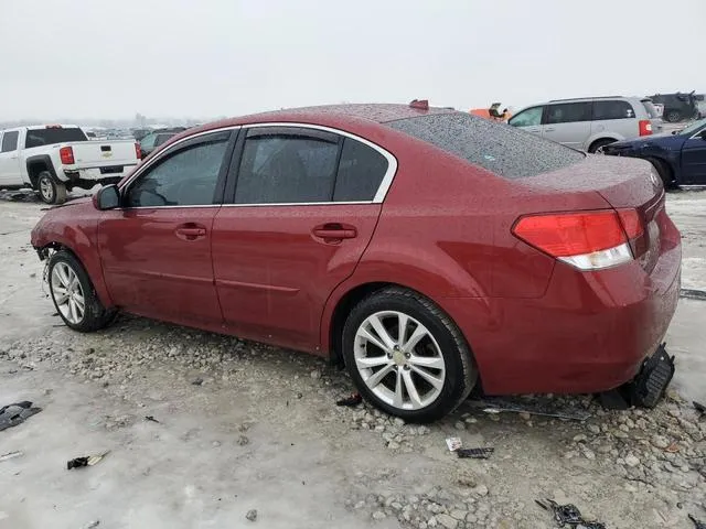 4S3BMCC65E3007532 2014 2014 Subaru Legacy- 2-5I Premium 2