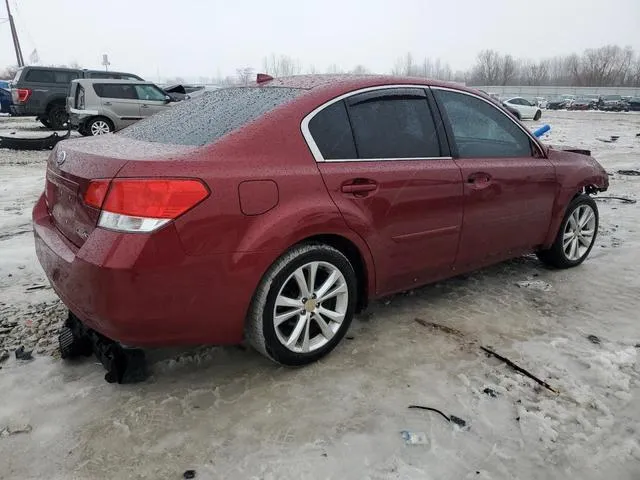 4S3BMCC65E3007532 2014 2014 Subaru Legacy- 2-5I Premium 3