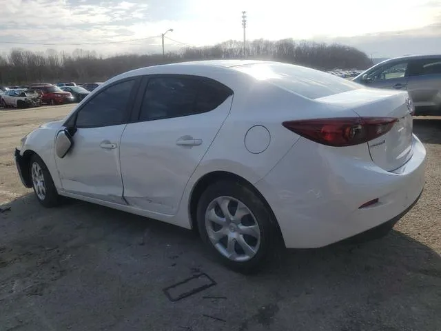 3MZBN1U71JM160116 2018 2018 Mazda 3- Sport 2