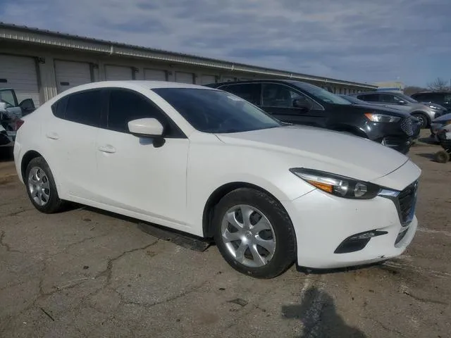 3MZBN1U71JM160116 2018 2018 Mazda 3- Sport 4