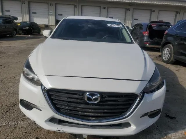 3MZBN1U71JM160116 2018 2018 Mazda 3- Sport 5