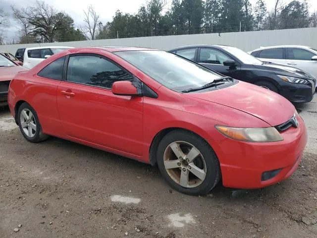 2HGFG12887H505127 2007 2007 Honda Civic- EX 4