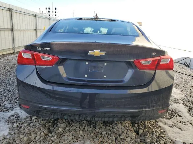 1G1ZD5ST9PF230636 2023 2023 Chevrolet Malibu- LT 6