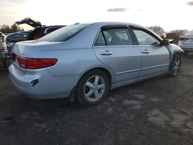 1HGCM56845A166116 2005 2005 Honda Accord- EX 3