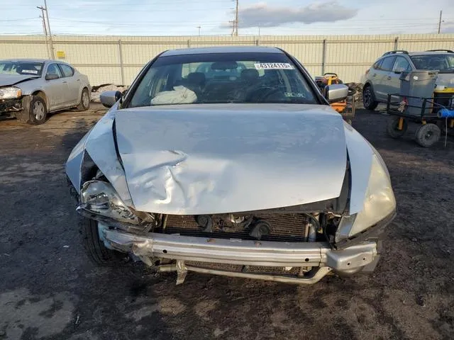 1HGCM56845A166116 2005 2005 Honda Accord- EX 5