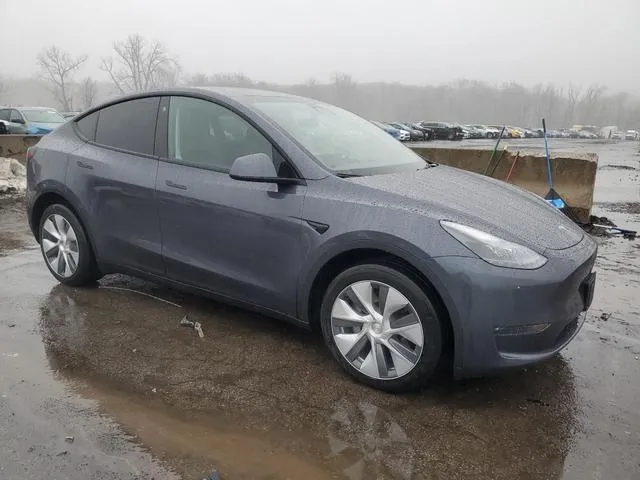 7SAYGDEE2PA082089 2023 2023 Tesla MODEL Y 4