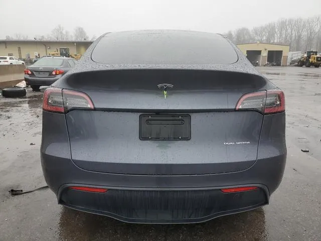 7SAYGDEE2PA082089 2023 2023 Tesla MODEL Y 6