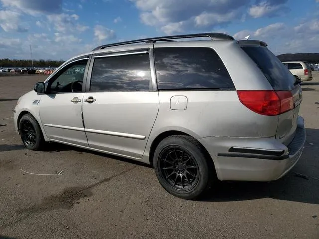 5TDZK22C88S187534 2008 2008 Toyota Sienna- Xle 2