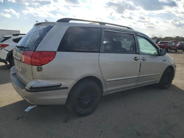 5TDZK22C88S187534 2008 2008 Toyota Sienna- Xle 3