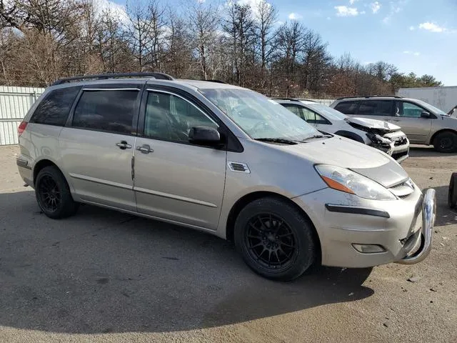 5TDZK22C88S187534 2008 2008 Toyota Sienna- Xle 4