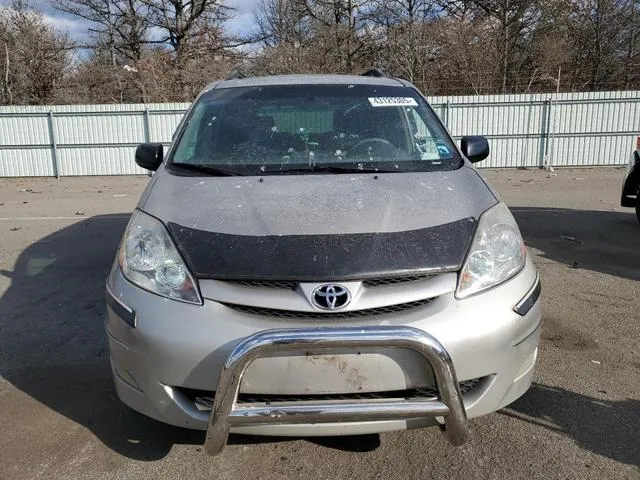 5TDZK22C88S187534 2008 2008 Toyota Sienna- Xle 5