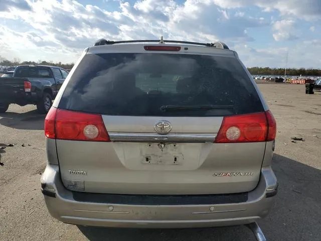 5TDZK22C88S187534 2008 2008 Toyota Sienna- Xle 6