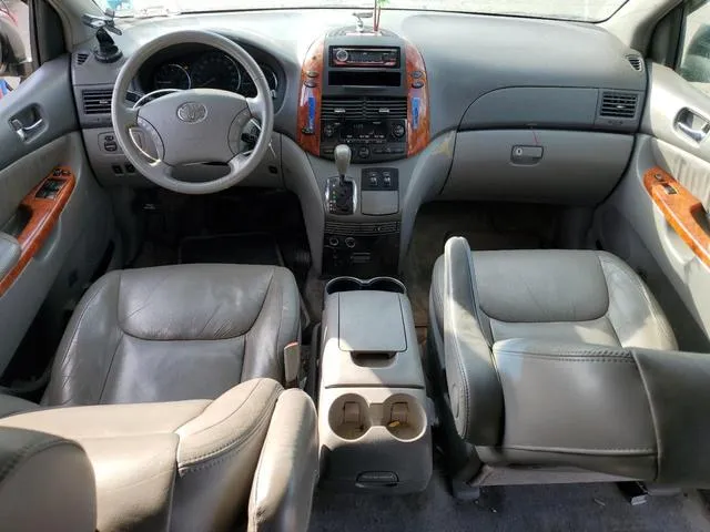 5TDZK22C88S187534 2008 2008 Toyota Sienna- Xle 8