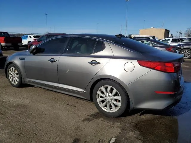 5XXGN4A77FG363390 2015 2015 KIA Optima- EX 2