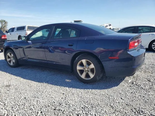 2C3CDXBG7DH706182 2013 2013 Dodge Charger- SE 2