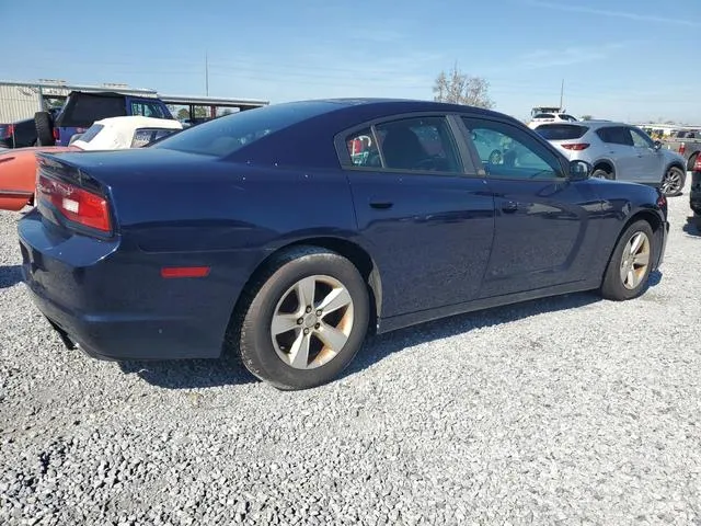 2C3CDXBG7DH706182 2013 2013 Dodge Charger- SE 3