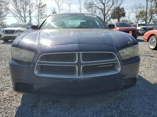 2C3CDXBG7DH706182 2013 2013 Dodge Charger- SE 5