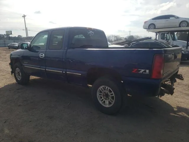 2GCEK19T3Y1336213 2000 2000 Chevrolet Silverado- K1500 2