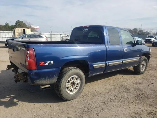 2GCEK19T3Y1336213 2000 2000 Chevrolet Silverado- K1500 3