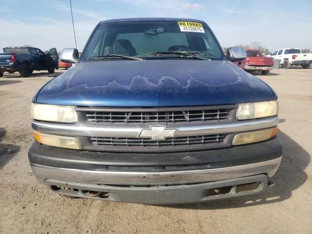 2GCEK19T3Y1336213 2000 2000 Chevrolet Silverado- K1500 5