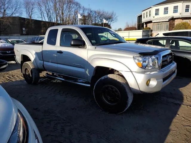 5TEUU42N16Z154845 2006 2006 Toyota Tacoma- Access Cab 4