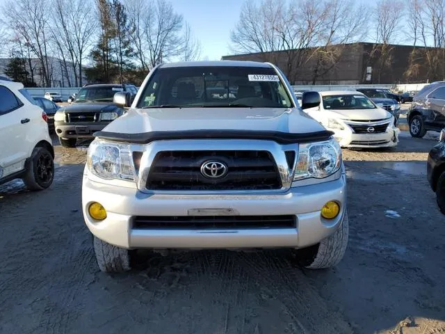 5TEUU42N16Z154845 2006 2006 Toyota Tacoma- Access Cab 5