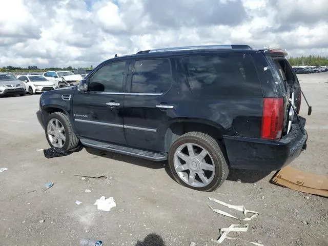 1GYEC63827R417427 2007 2007 Cadillac Escalade- Luxury 2