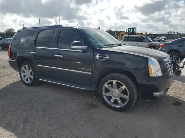 1GYEC63827R417427 2007 2007 Cadillac Escalade- Luxury 4