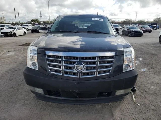 1GYEC63827R417427 2007 2007 Cadillac Escalade- Luxury 5