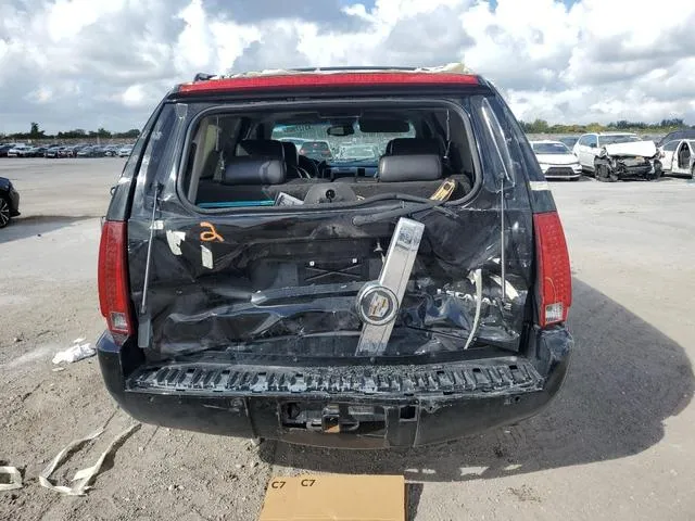 1GYEC63827R417427 2007 2007 Cadillac Escalade- Luxury 6