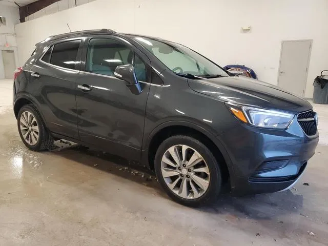 KL4CJASB6JB691629 2018 2018 Buick Encore- Preferred 4