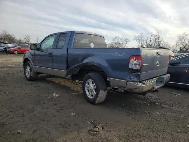 1FTPX14504NB23263 2004 2004 Ford F-150 2