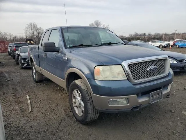 1FTPX14504NB23263 2004 2004 Ford F-150 4