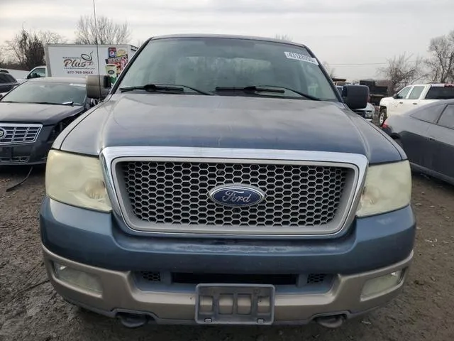 1FTPX14504NB23263 2004 2004 Ford F-150 5