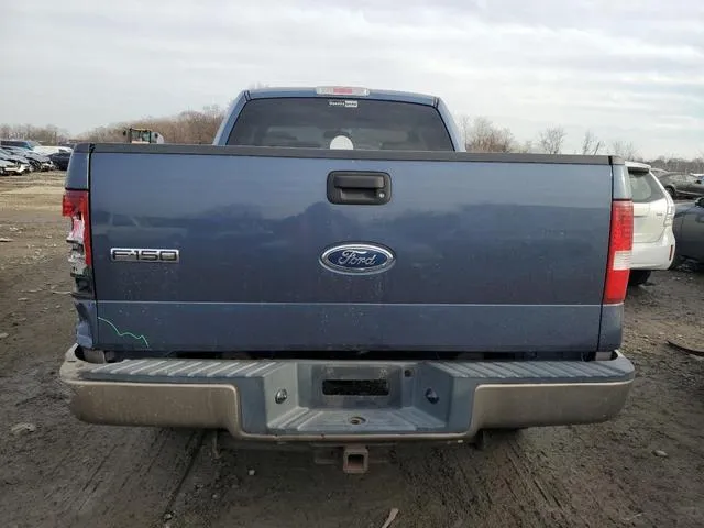 1FTPX14504NB23263 2004 2004 Ford F-150 6