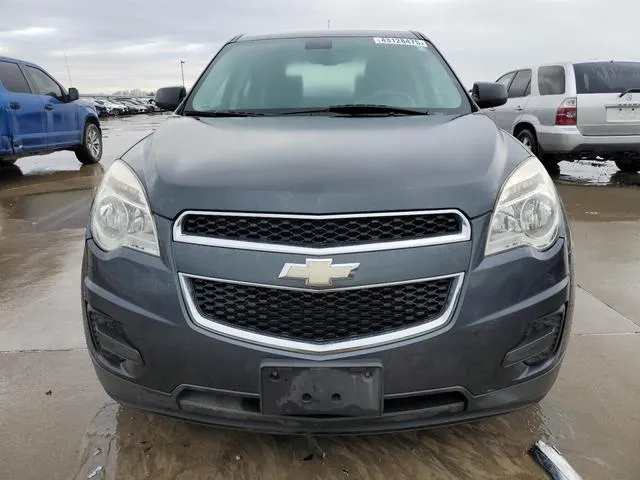 2GNALBEC2B1240742 2011 2011 Chevrolet Equinox- LS 5