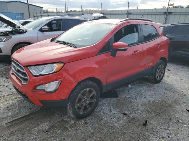 MAJ6S3GL0LC392511 2020 2020 Ford Ecosport- SE 1