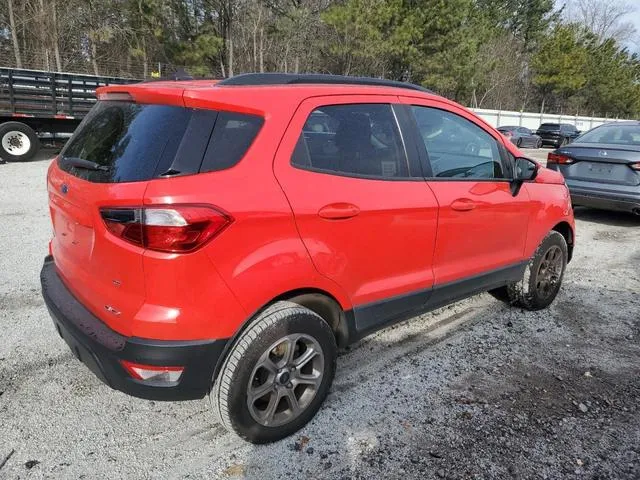 MAJ6S3GL0LC392511 2020 2020 Ford Ecosport- SE 3