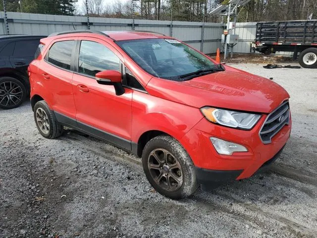 MAJ6S3GL0LC392511 2020 2020 Ford Ecosport- SE 4