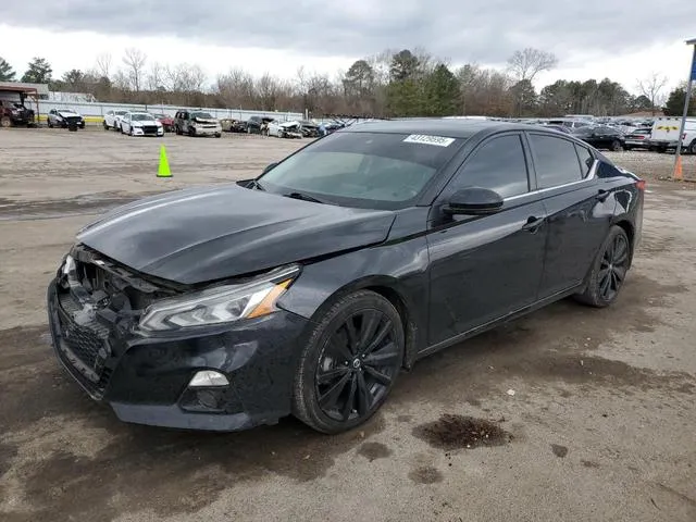 1N4BL4CV2NN301433 2022 2022 Nissan Altima- SR 1